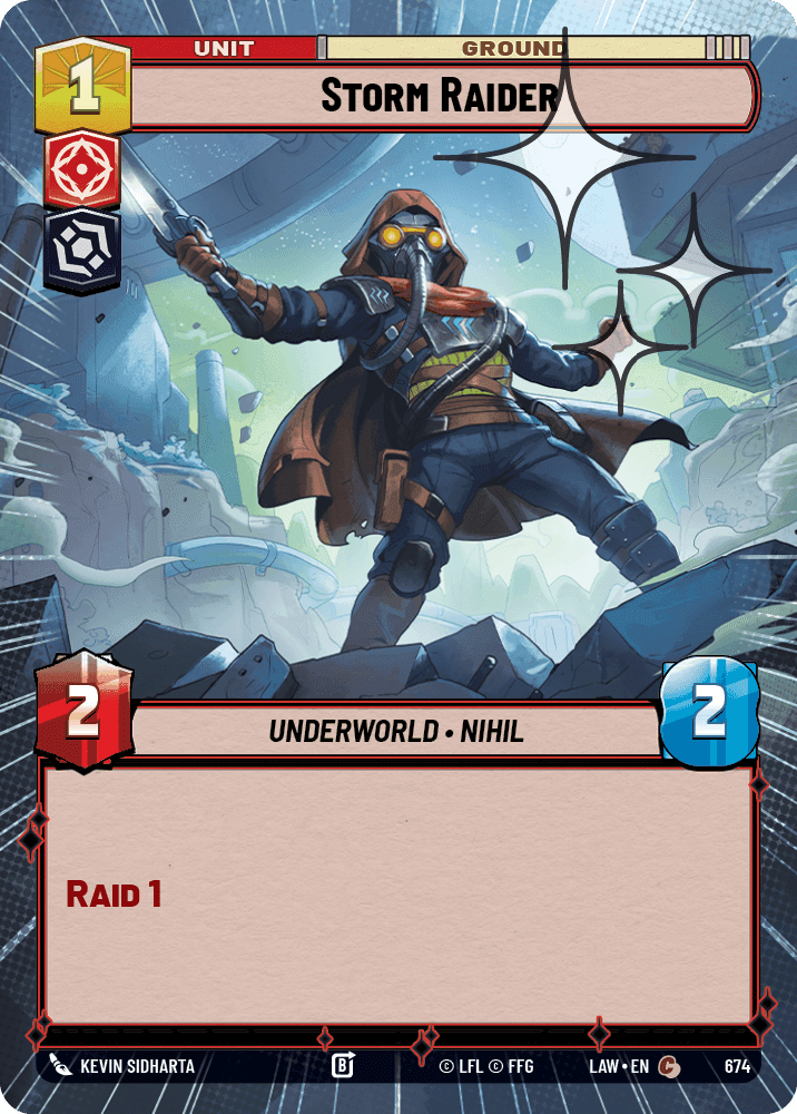 Storm Raider