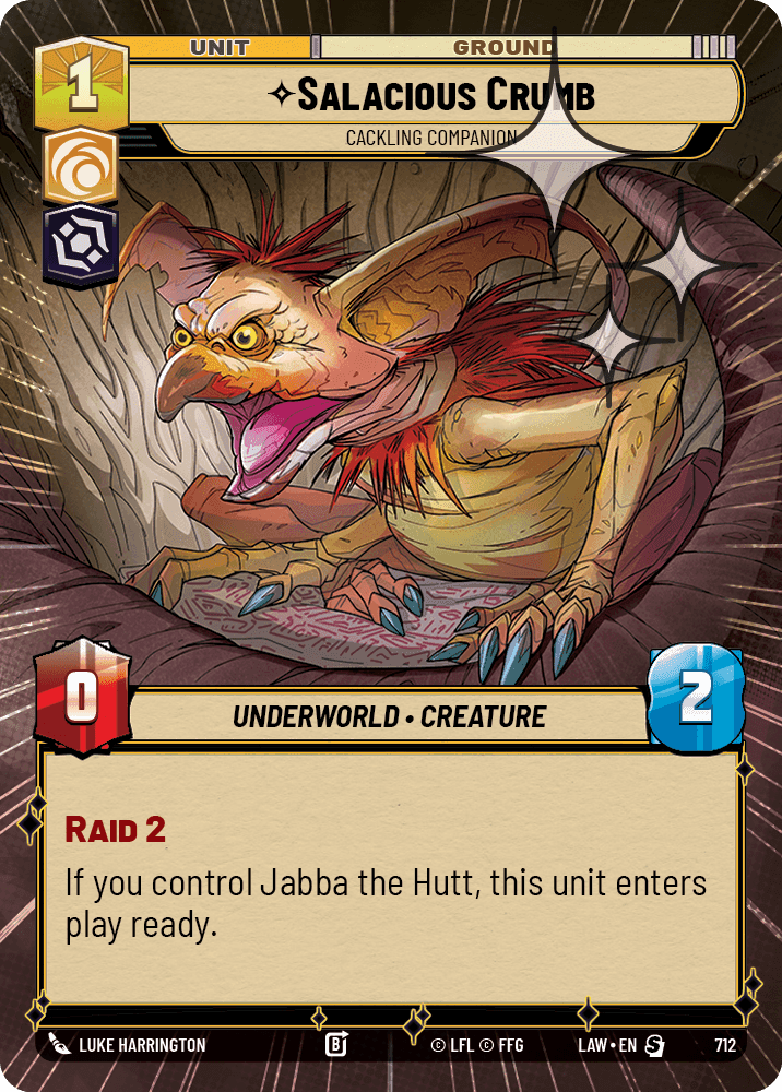 Salacious Crumb
