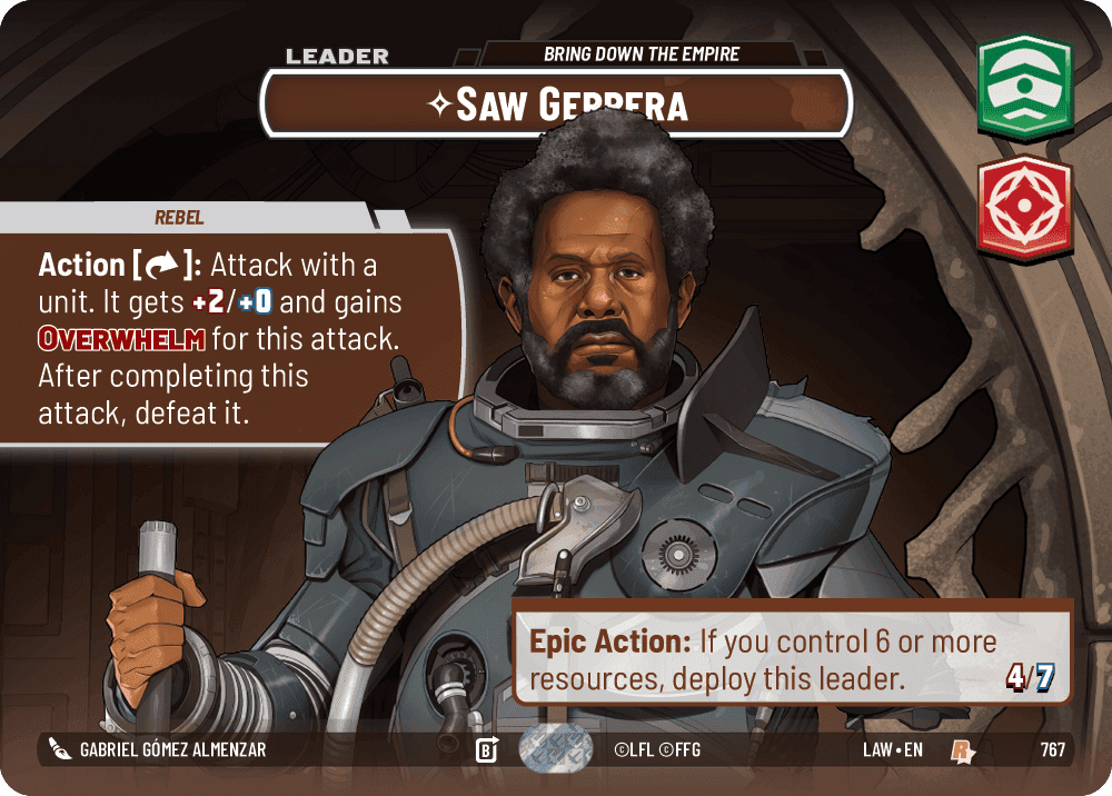 Saw Gerrera
