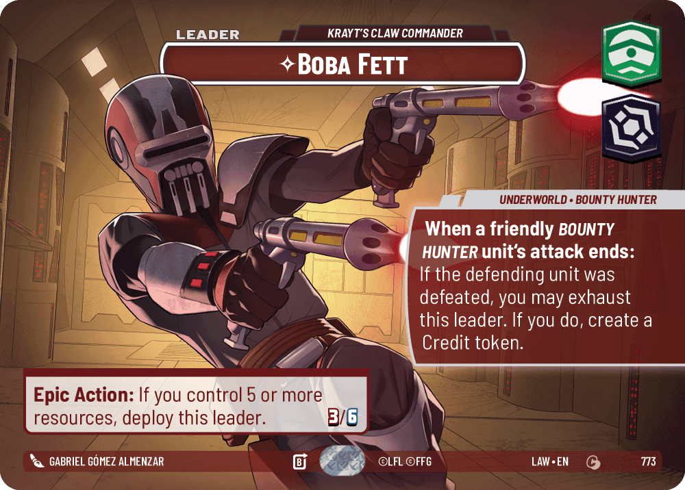 Boba Fett