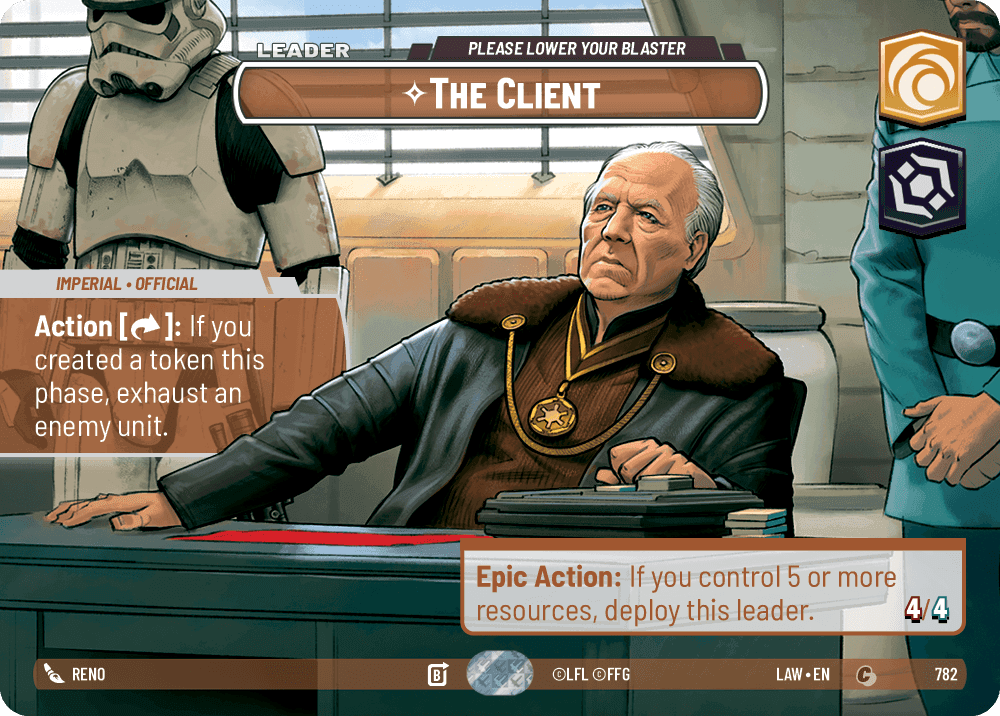 The Client