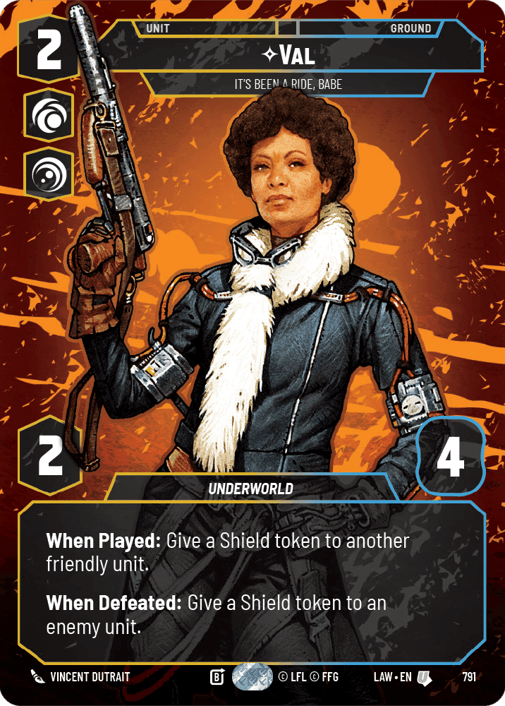 Val