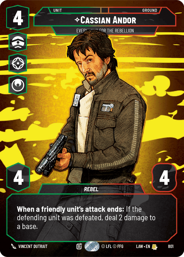 Cassian Andor