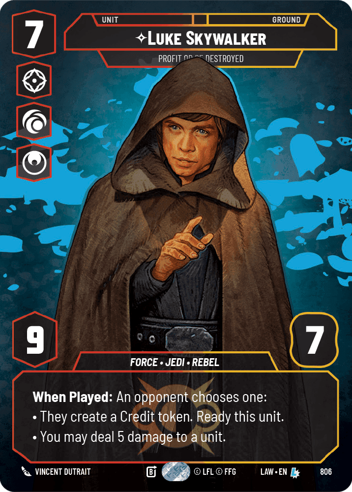 Luke Skywalker