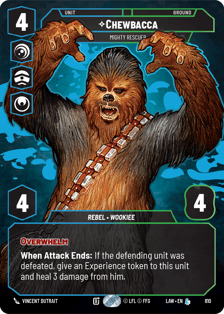 Chewbacca
