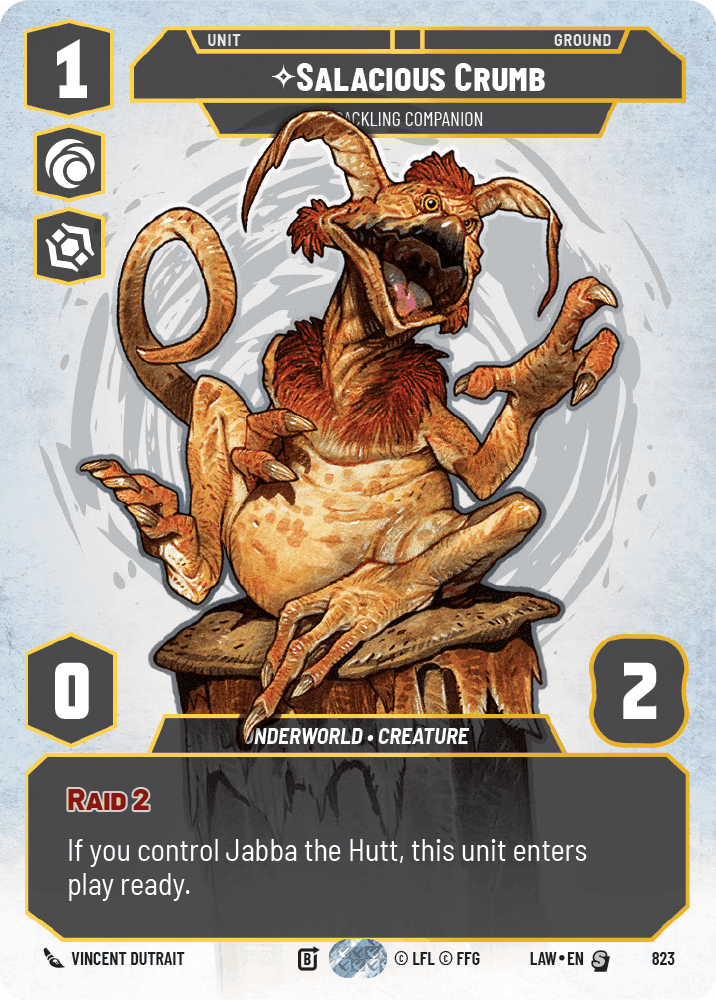 Salacious Crumb