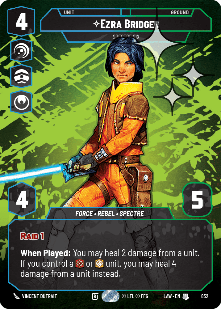 Ezra Bridger