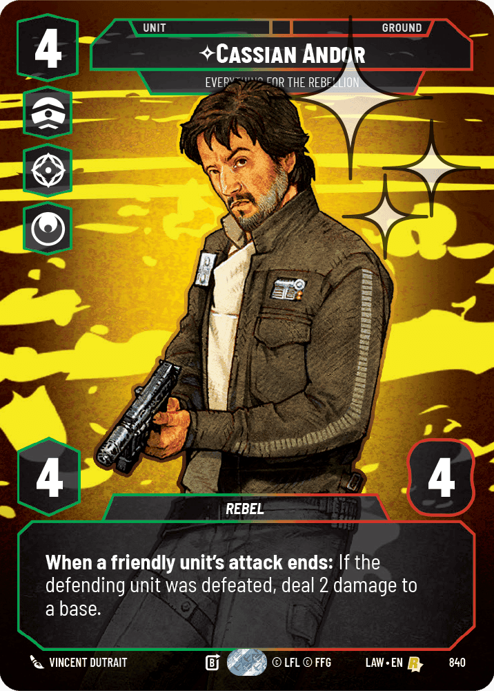 Cassian Andor