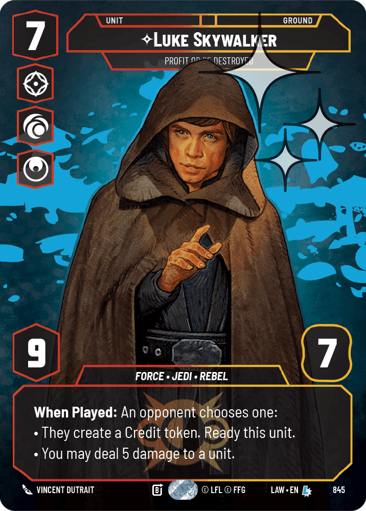 Luke Skywalker