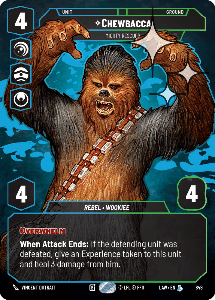 Chewbacca