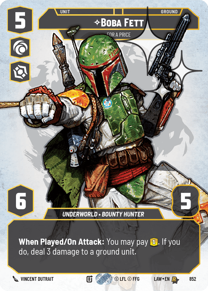 Boba Fett