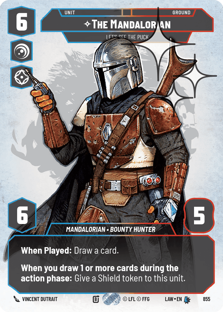 The Mandalorian