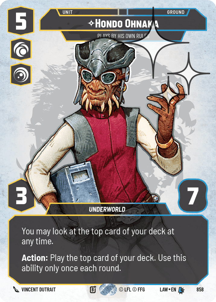 Hondo Ohnaka
