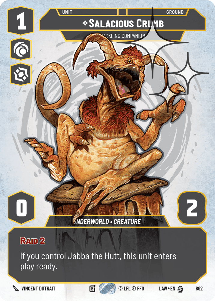 Salacious Crumb