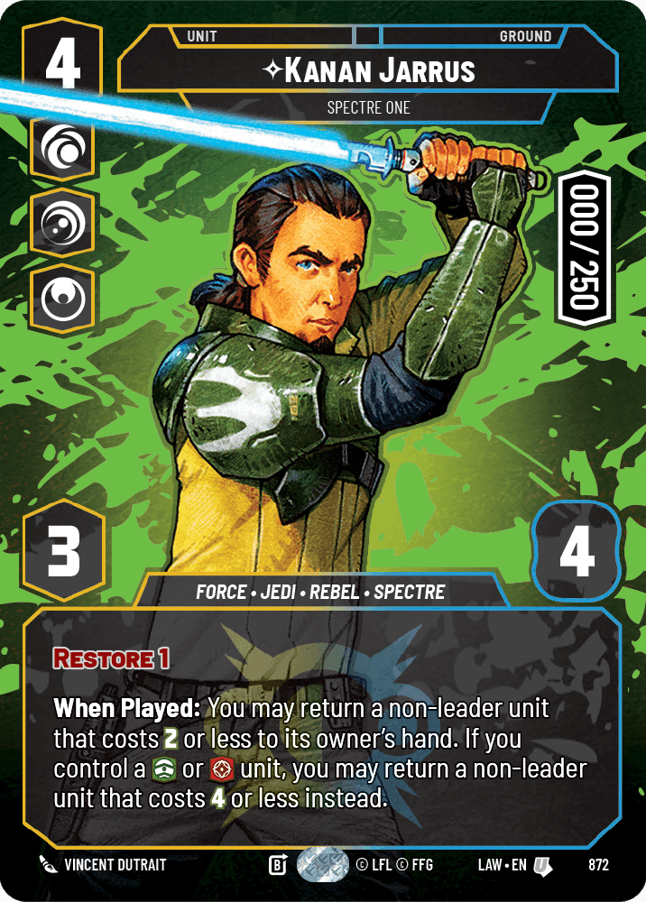 Kanan Jarrus