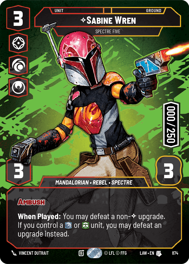 Sabine Wren