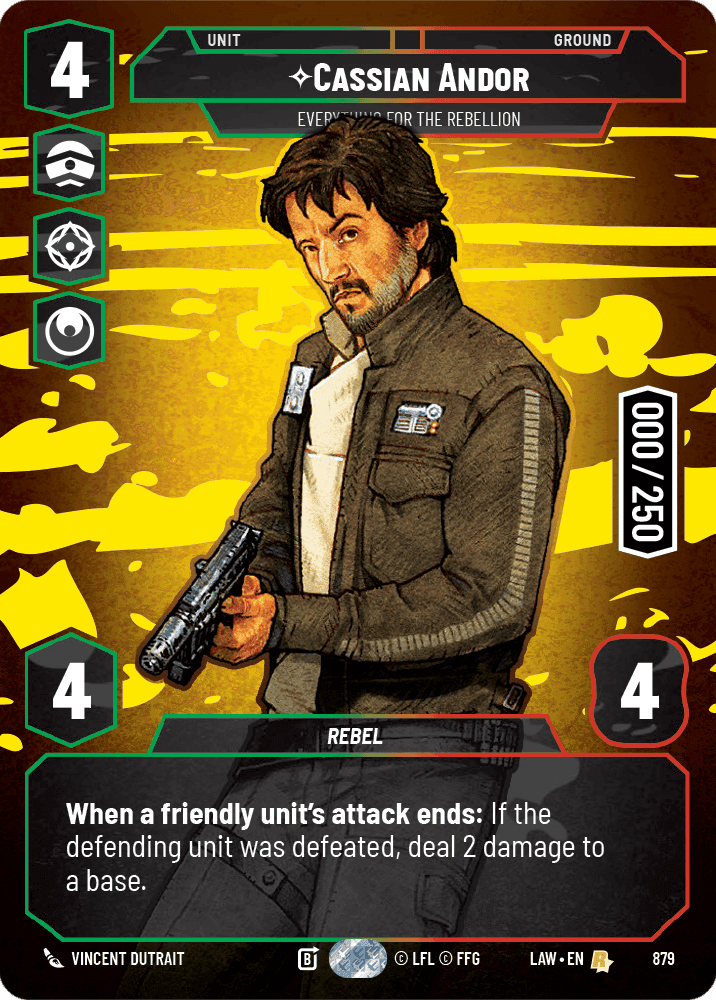 Cassian Andor