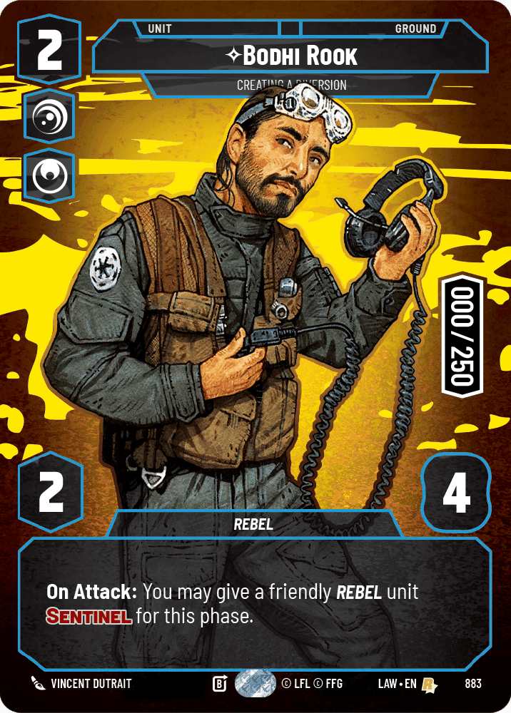Bodhi Rook