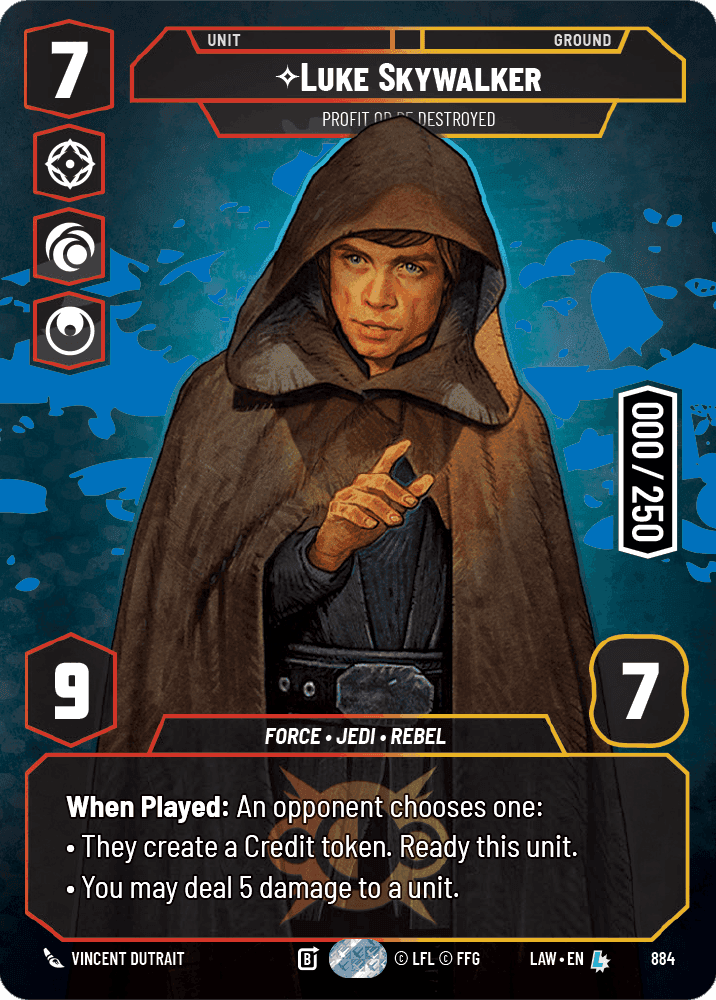 Luke Skywalker