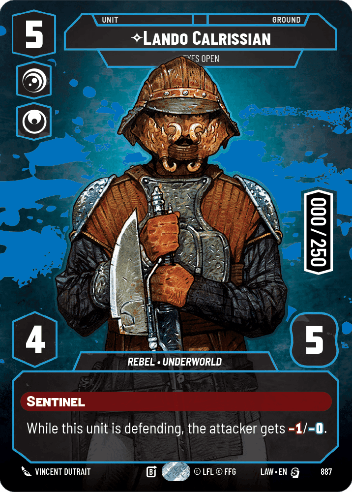 Lando Calrissian