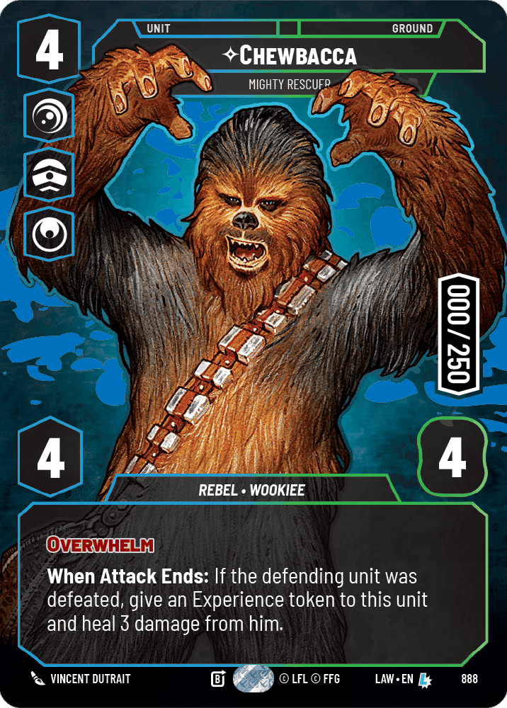 Chewbacca
