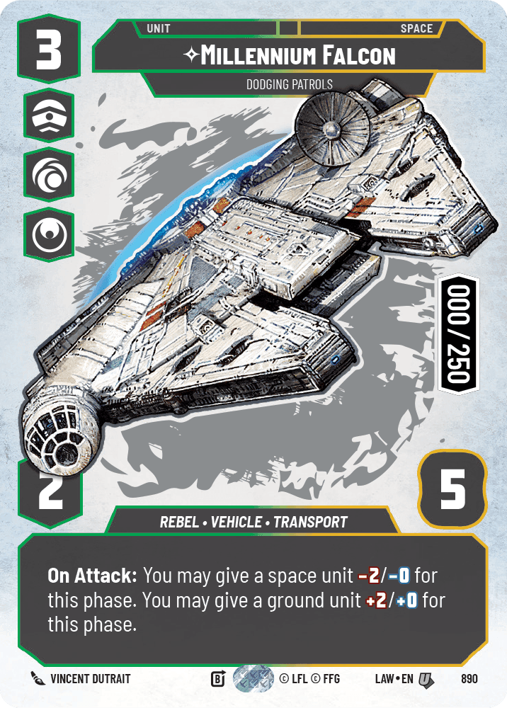 Millennium Falcon