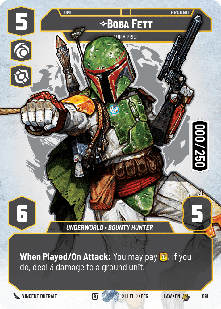 Boba Fett