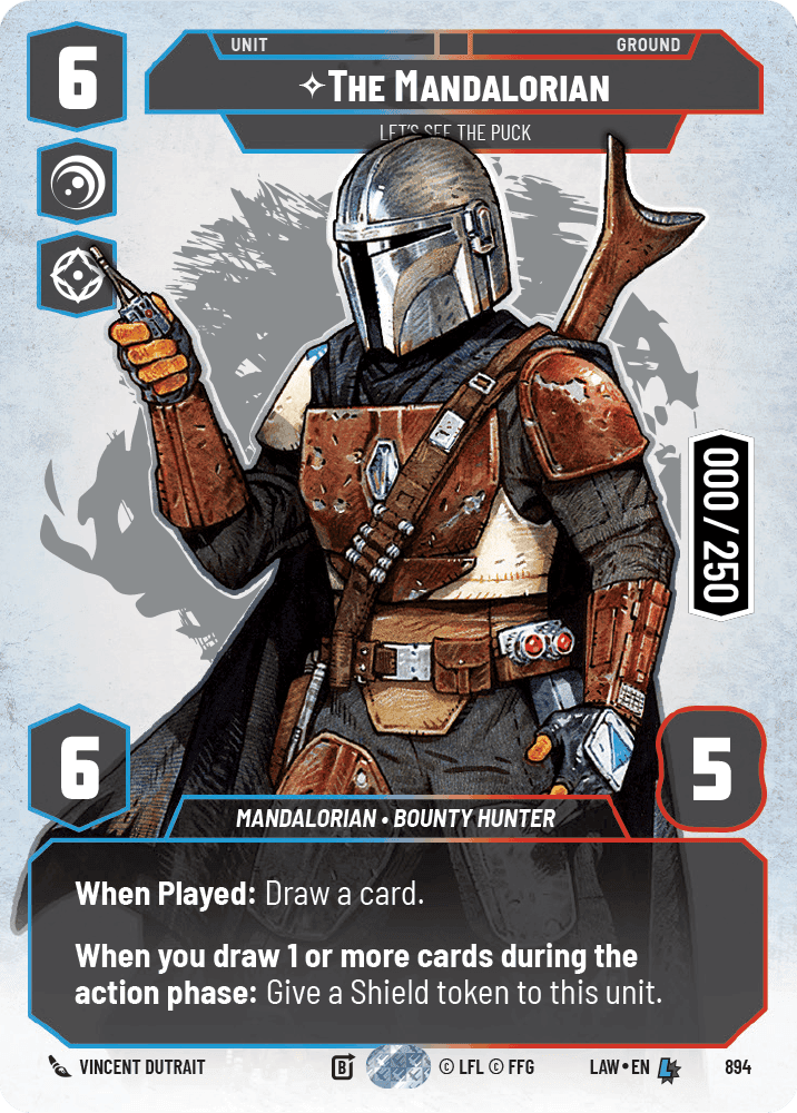 The Mandalorian