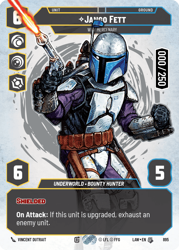 Jango Fett