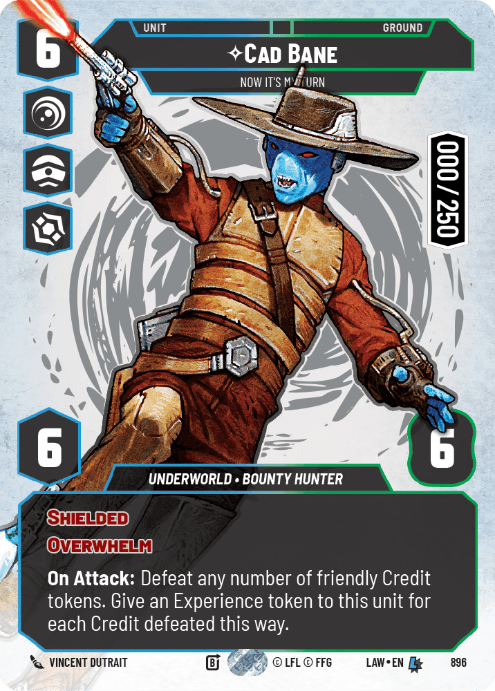 Cad Bane