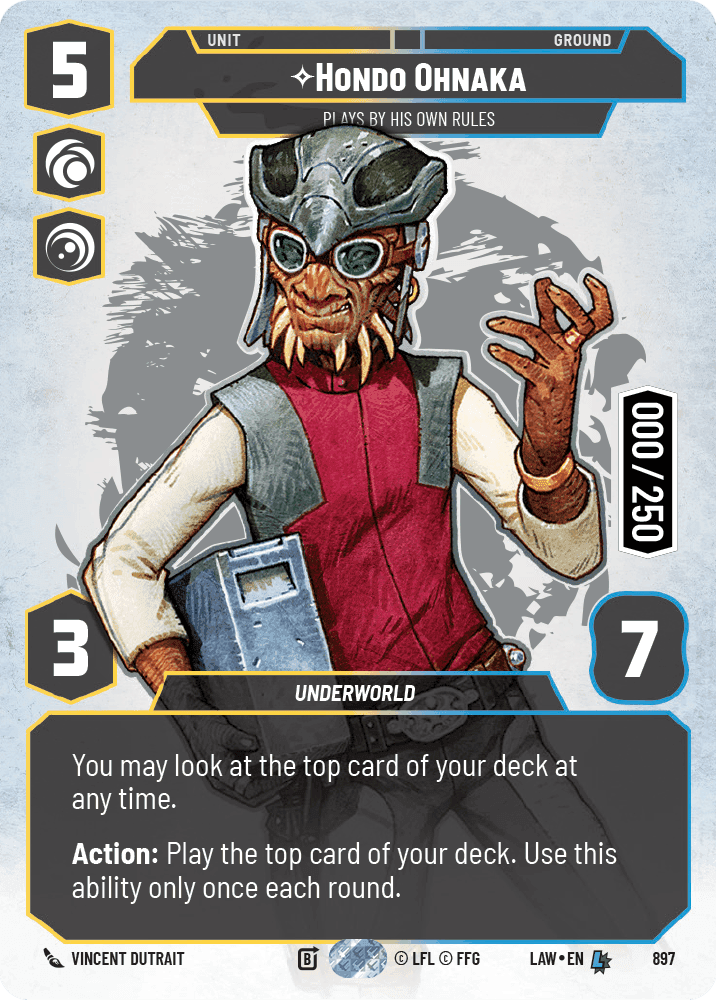 Hondo Ohnaka