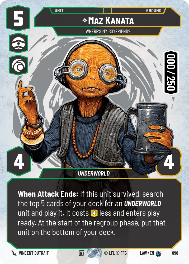 Maz Kanata