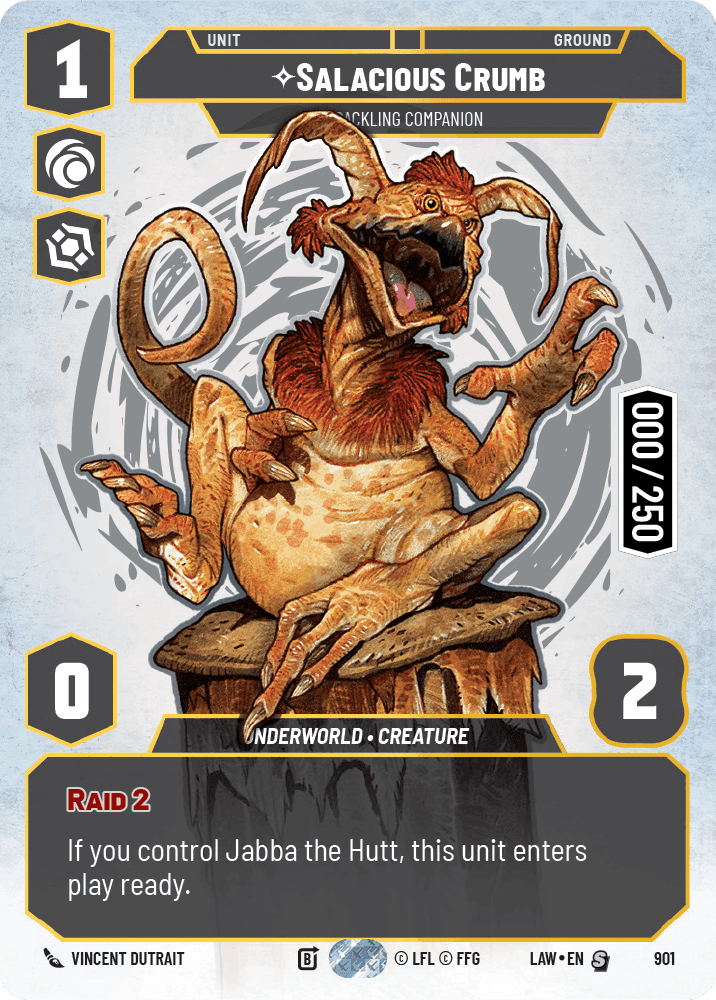 Salacious Crumb