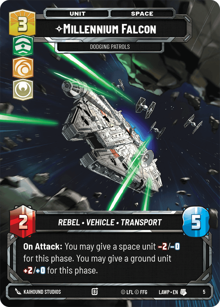 Millennium Falcon
