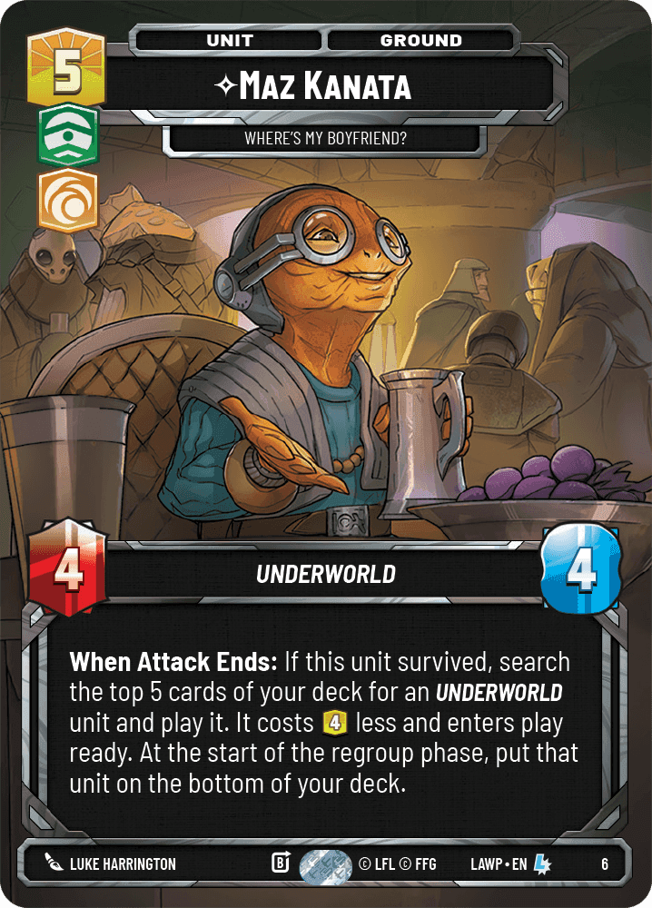 Maz Kanata