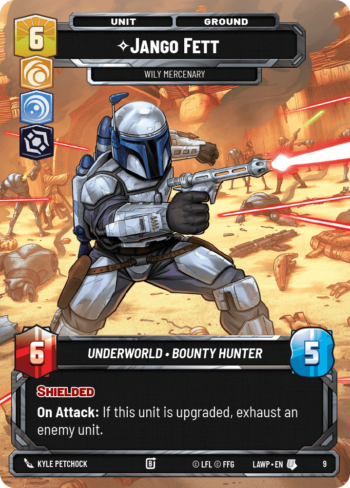 Jango Fett