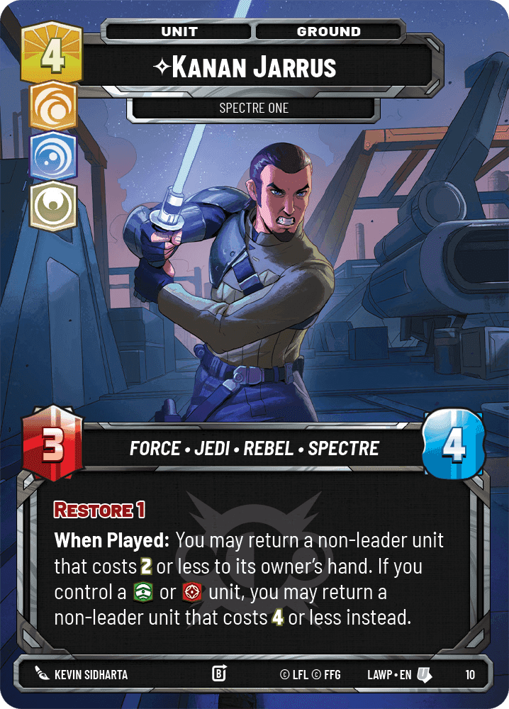 Kanan Jarrus