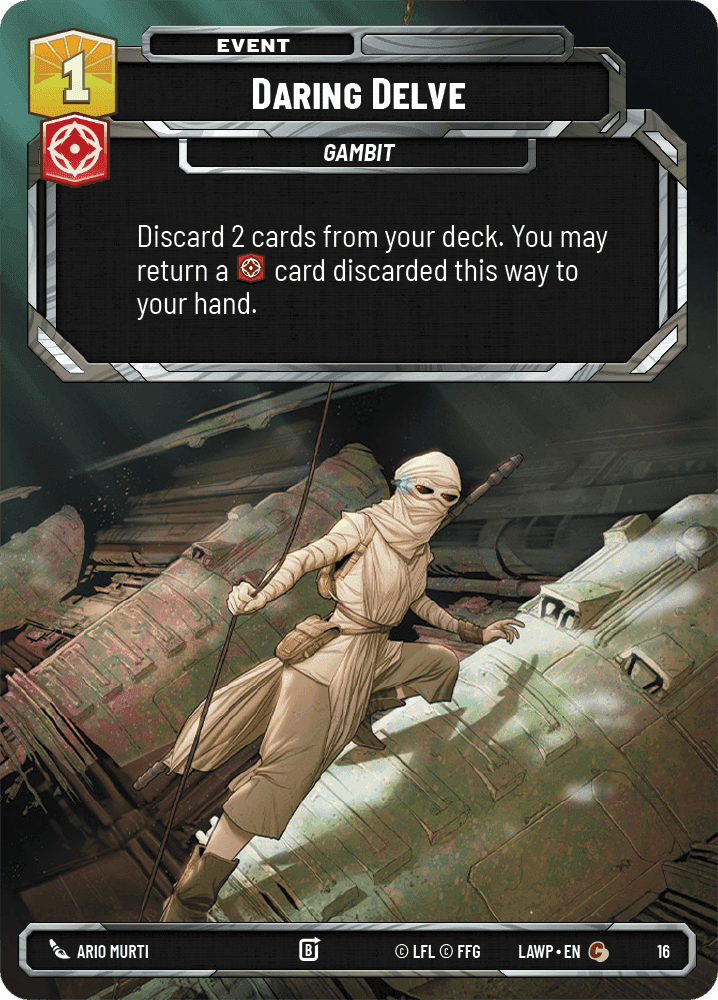 Daring Delve