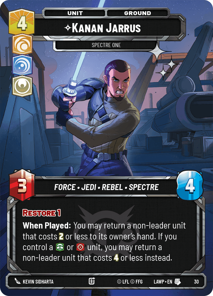 Kanan Jarrus
