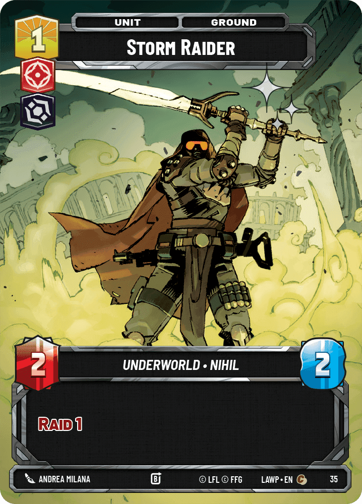 Storm Raider