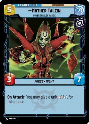 Mother Talzin