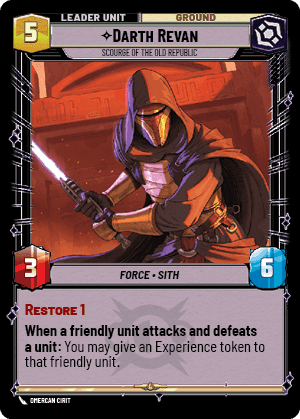 Darth Revan