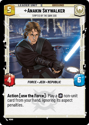Anakin Skywalker