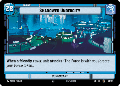 Shadowed Undercity