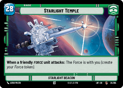 Starlight Temple