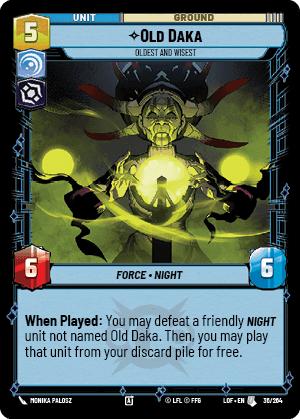 Old Daka