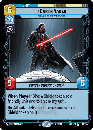 Darth Vader