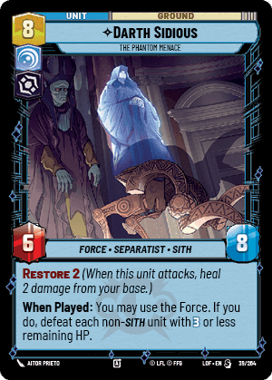 Darth Sidious