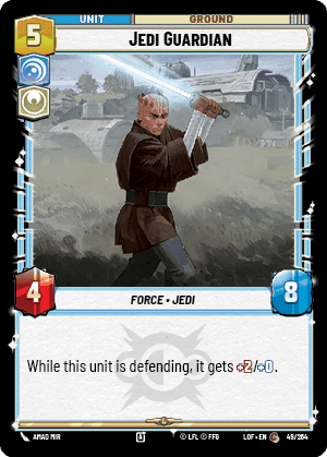 Jedi Guardian