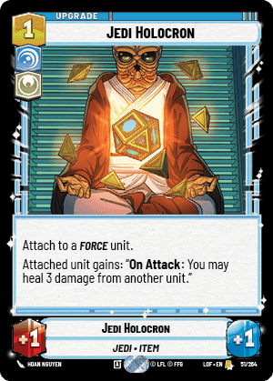Jedi Holocron